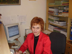 Bc. Daniela Gondov