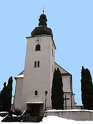 Kostol sv. gla